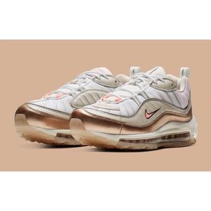 Nike Air Max 98 Lava Glow
